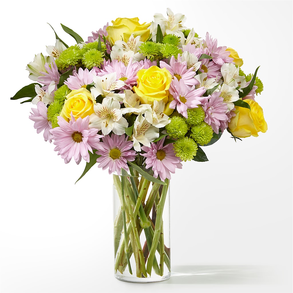 Sweet Spring Delight Bouquet – Ashland Floral Gardens Llc, Ashland OH