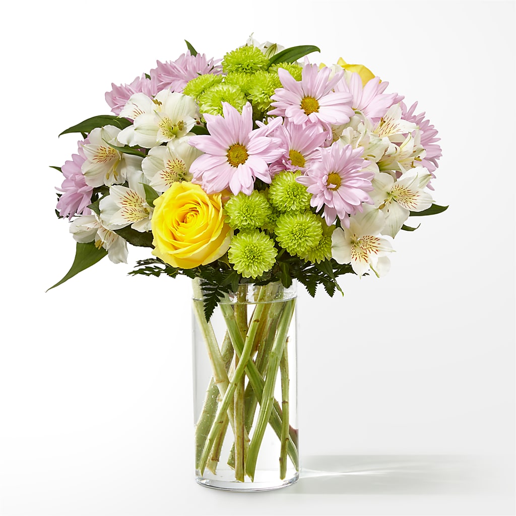 Sweet Spring Delight Bouquet – Ashland Floral Gardens Llc, Ashland OH