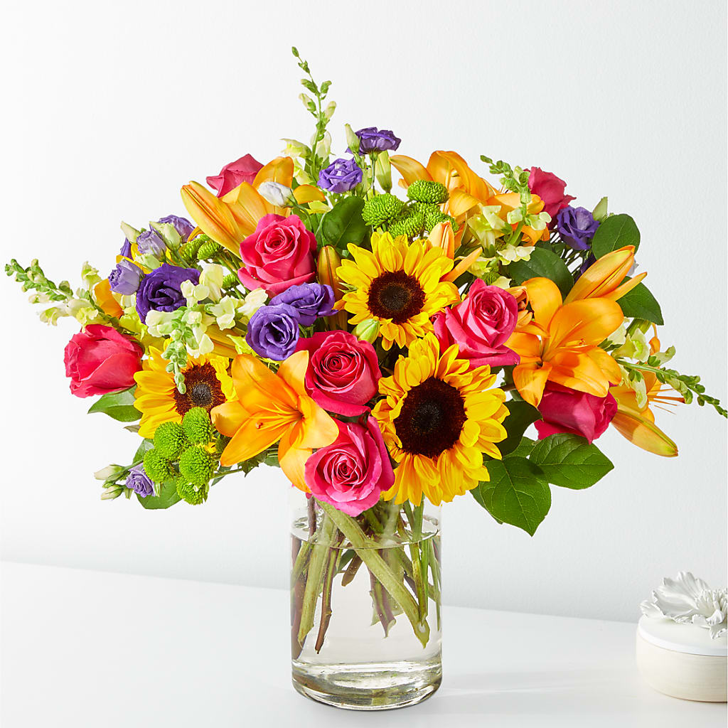 Best Day Bouquet – Ashland Floral Gardens Llc, Ashland OH