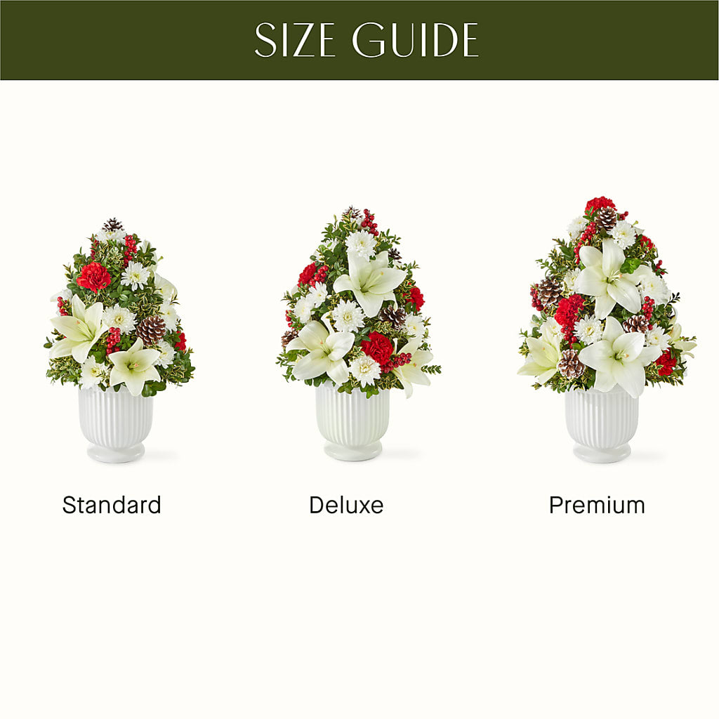 Festive Moments Tree – Ashland Floral Gardens Llc, Ashland OH