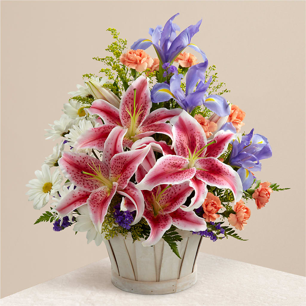 The Wondrous Nature Bouquet – Ashland Floral Gardens Llc, Ashland OH