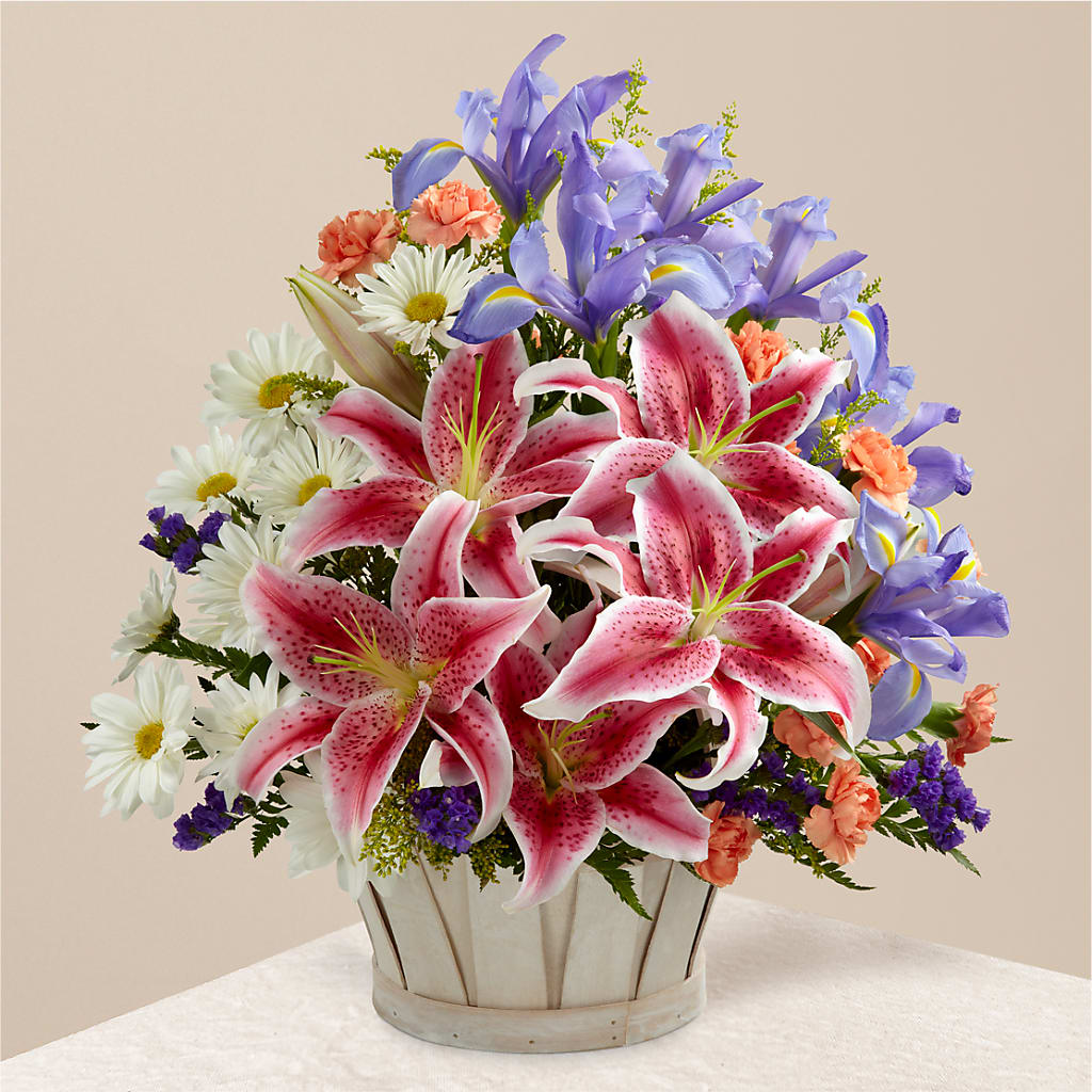 The Wondrous Nature Bouquet – Ashland Floral Gardens Llc, Ashland OH