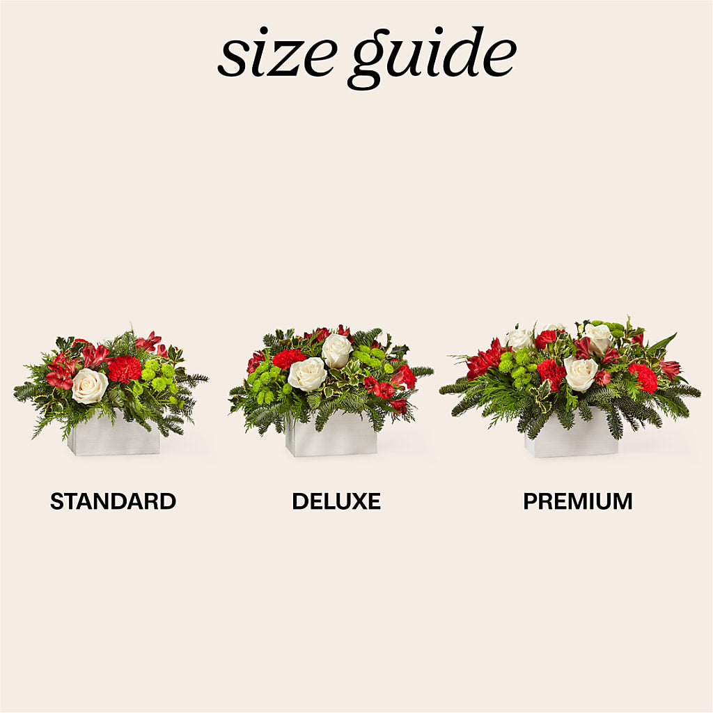 Snow What Fun Bouquet – Ashland Floral Gardens Llc, Ashland OH