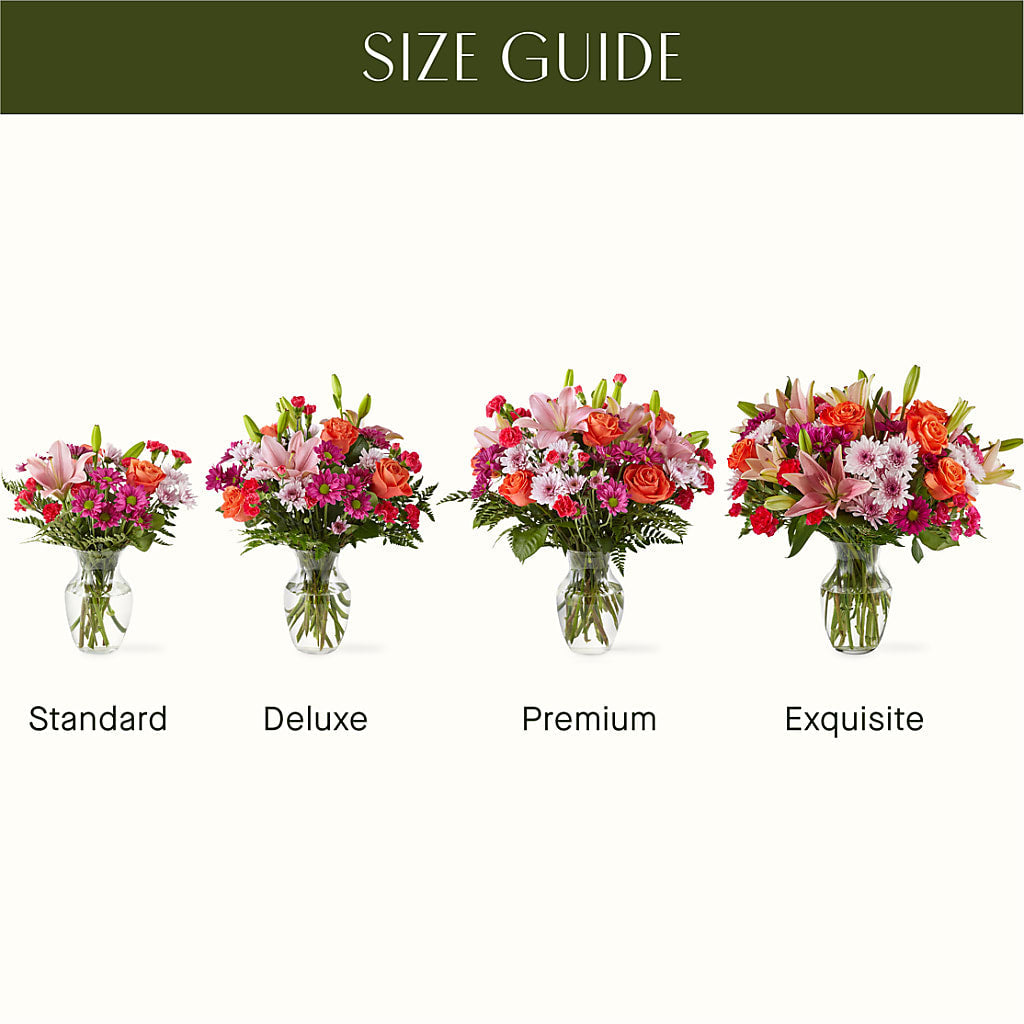 Light of My Life Bouquet – Ashland Floral Gardens Llc, Ashland OH