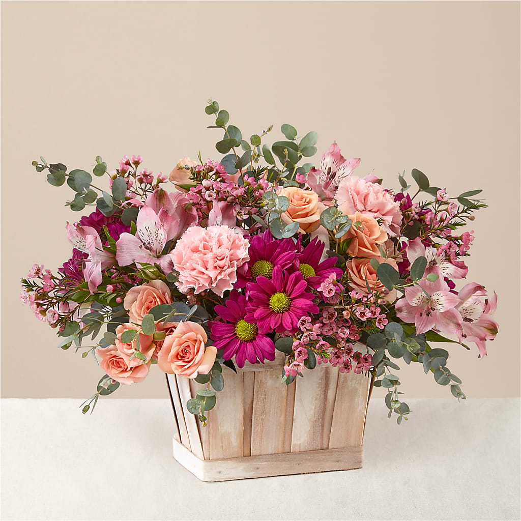 Garden Glam Bouquet – Ashland Floral Gardens Llc, Ashland OH
