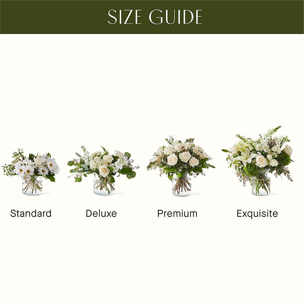 Fresh Linen Bouquet – Ashland Floral Gardens Llc, Ashland OH