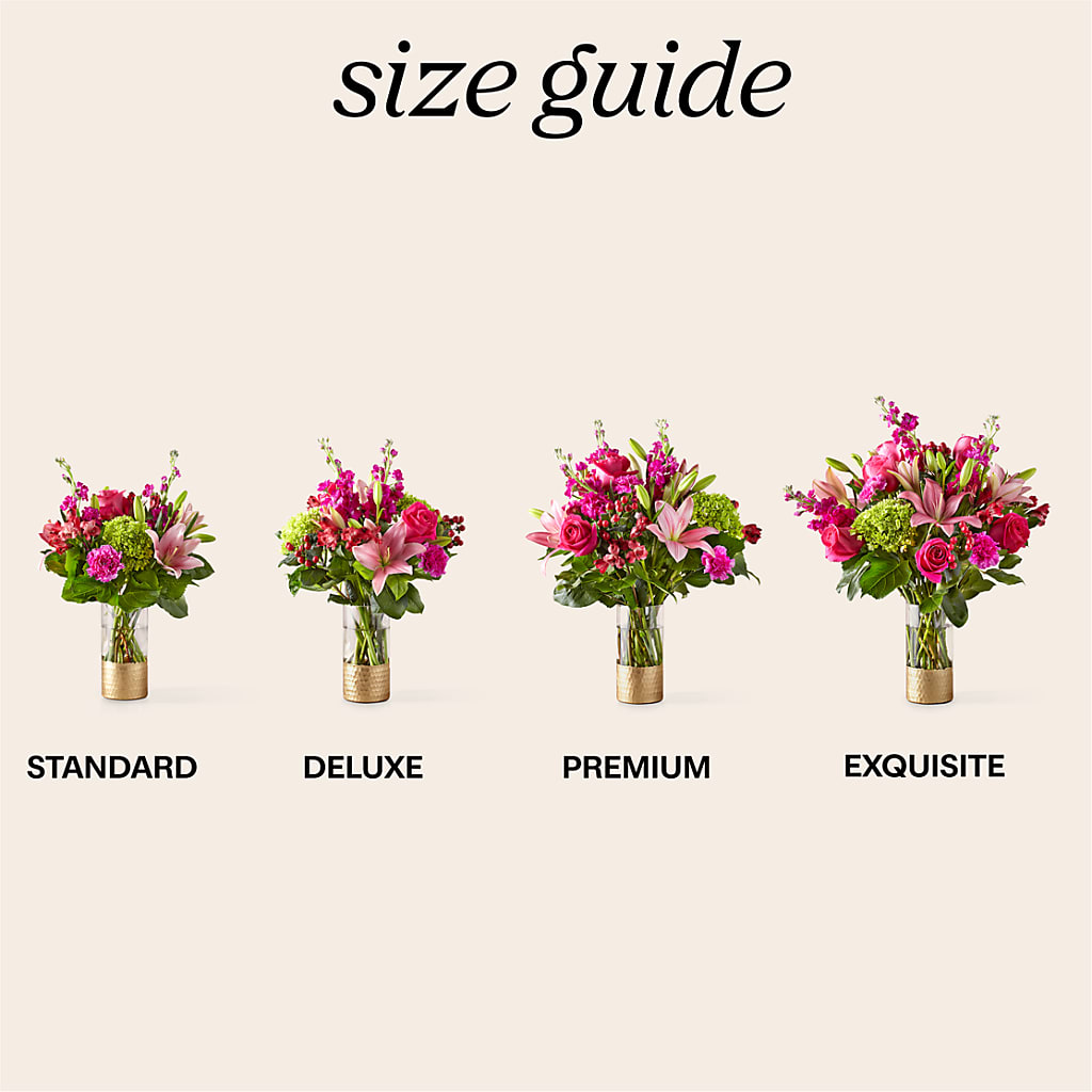 Magic in the Air Bouquet – Ashland Floral Gardens Llc, Ashland OH
