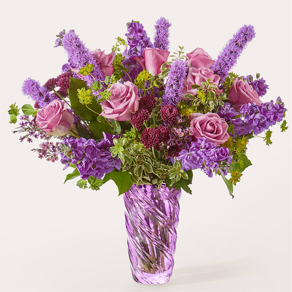 Garden Mist Bouquet – Ashland Floral Gardens Llc, Ashland OH