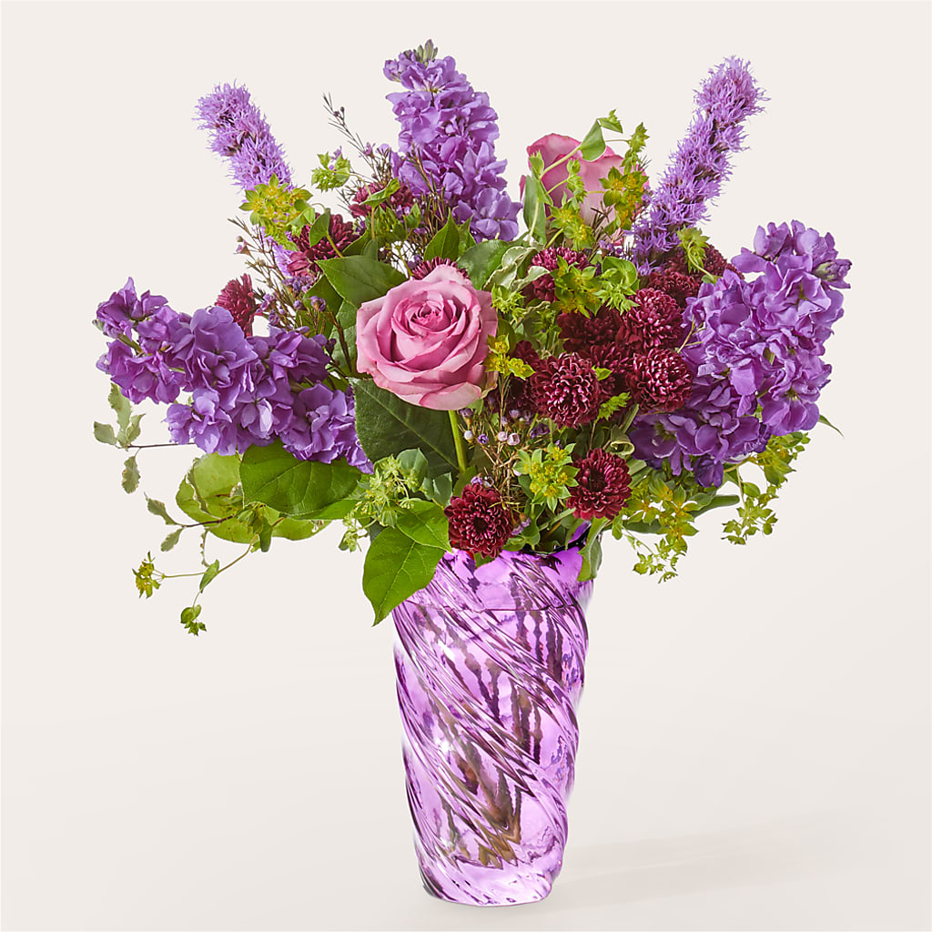 Garden Mist Bouquet – Ashland Floral Gardens Llc, Ashland OH