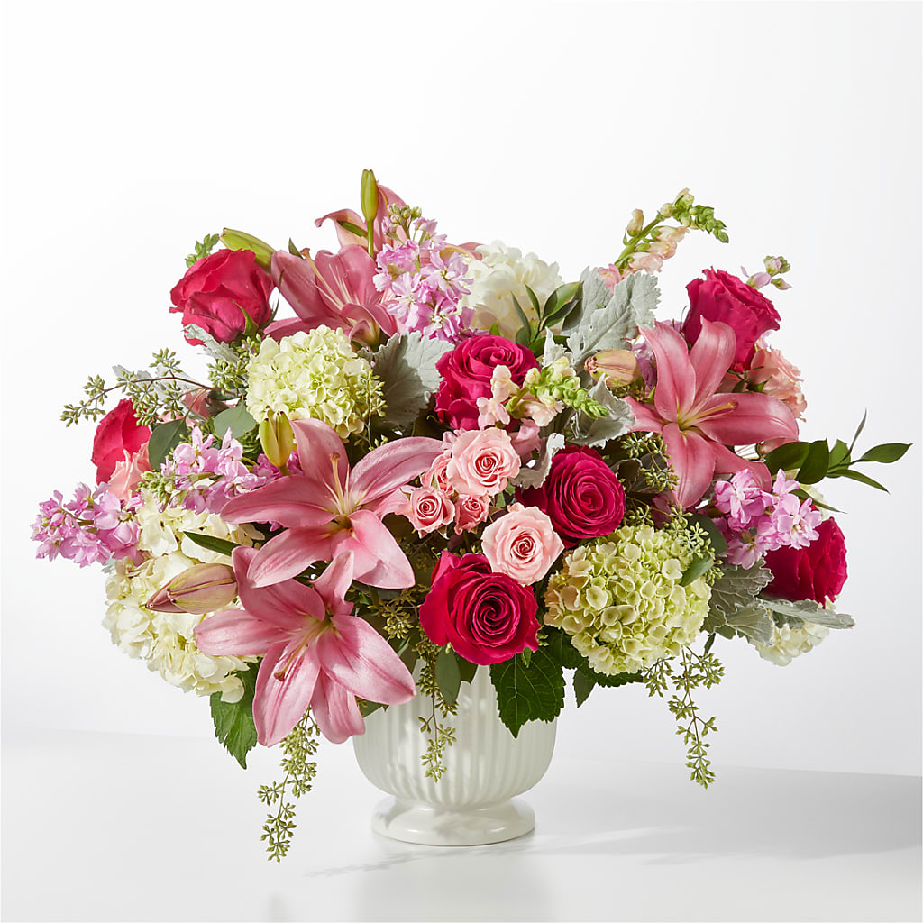 Antique Shopping Bouquet – Ashland Floral Gardens Llc, Ashland OH