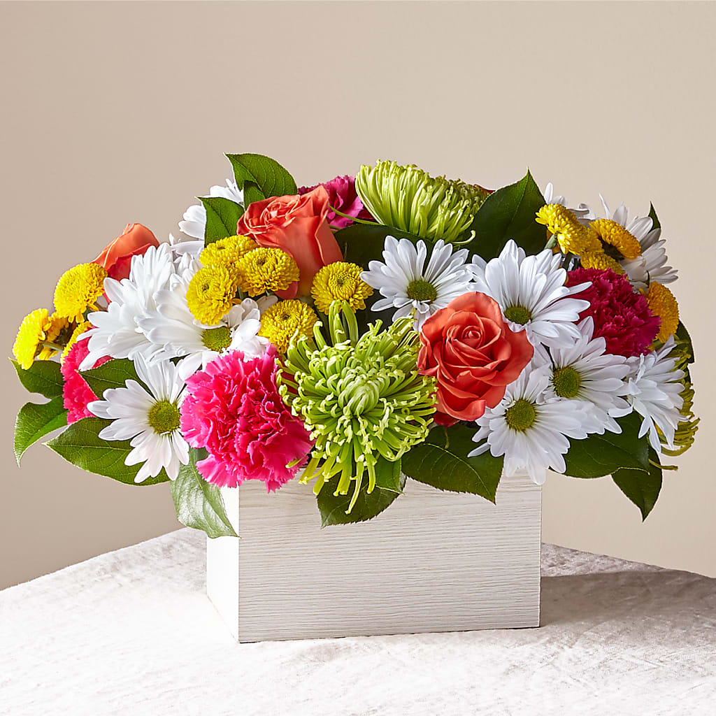 Sorbet Bouquet – Ashland Floral Gardens Llc, Ashland OH