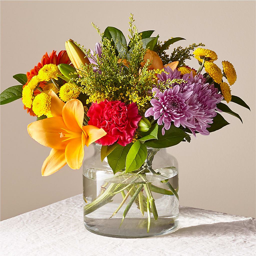 Party Punch Bouquet – Ashland Floral Gardens Llc, Ashland OH
