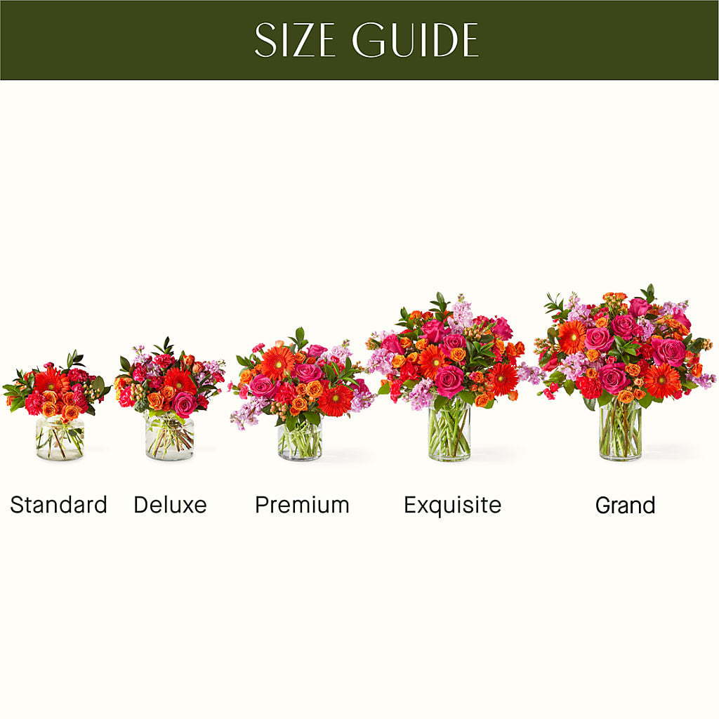 Fiesta Bouquet – Ashland Floral Gardens Llc, Ashland OH