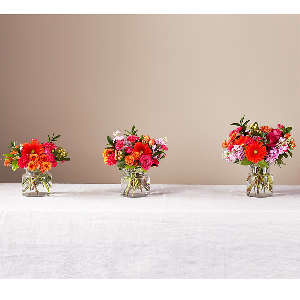 Fiesta Bouquet – Ashland Floral Gardens Llc, Ashland OH