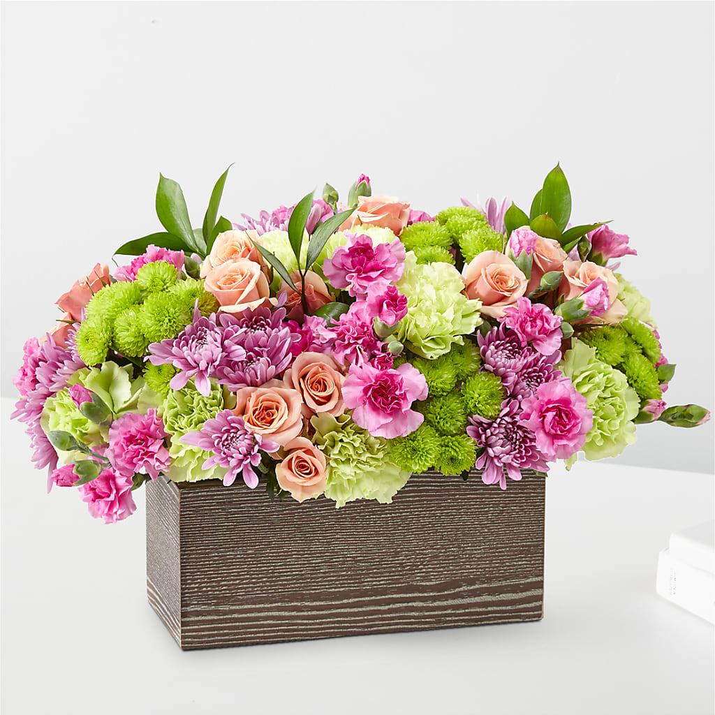 Simple Charm Bouquet – Ashland Floral Gardens Llc, Ashland OH