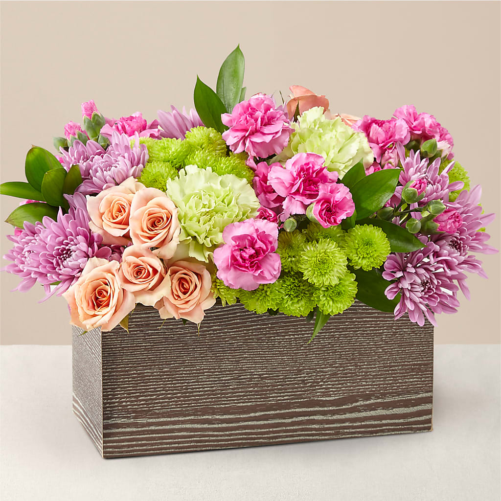 Simple Charm Bouquet – Ashland Floral Gardens Llc, Ashland OH