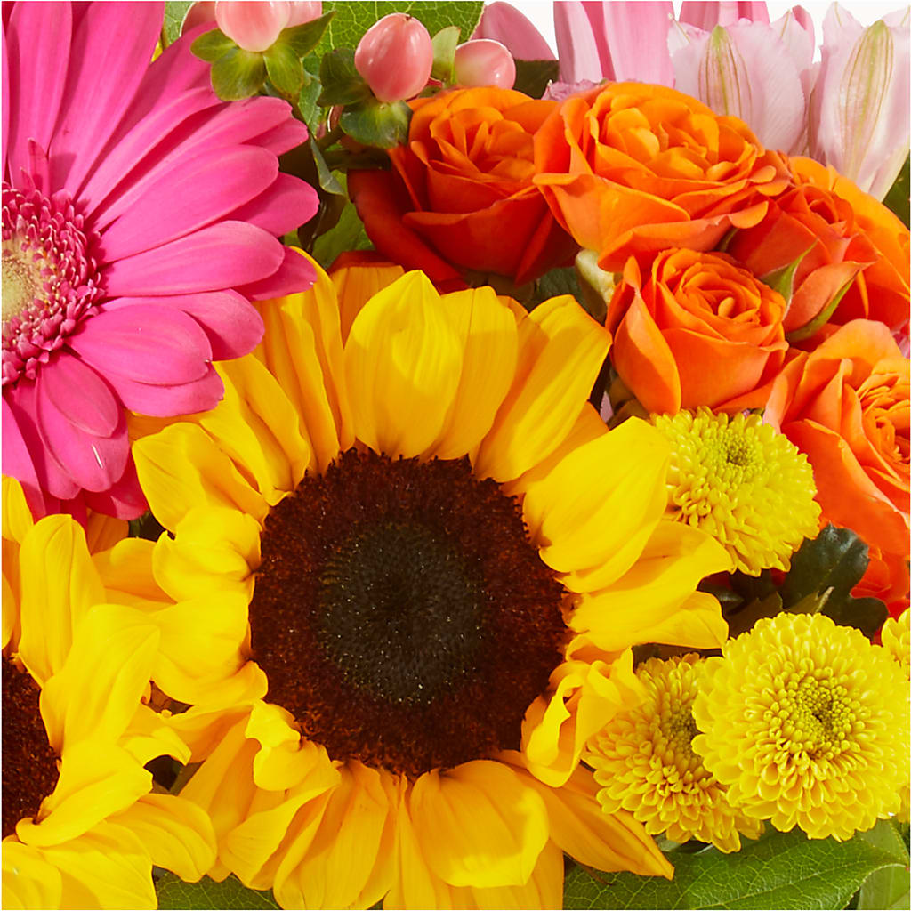 Florist Original Mixed Bouquet – Ashland Floral Gardens Llc, Ashland OH