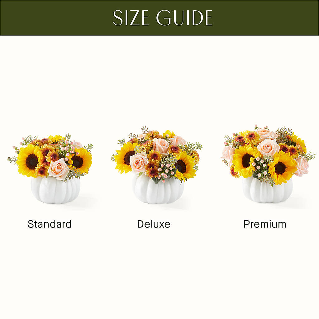 Pumpkin to Talk About Bouquet – Ashland Floral Gardens Llc, Ashland OH