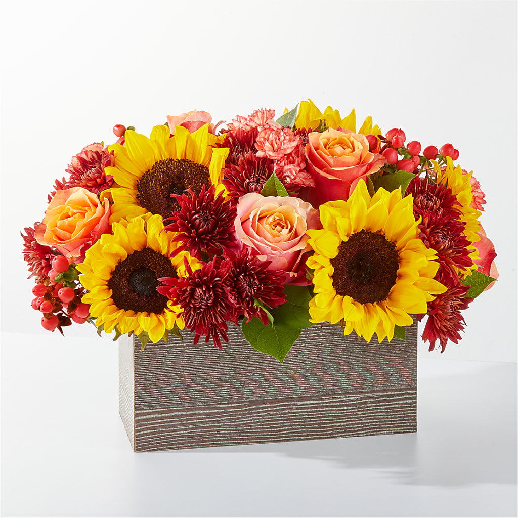 Fresh Cider Bouquet – Ashland Floral Gardens Llc, Ashland OH