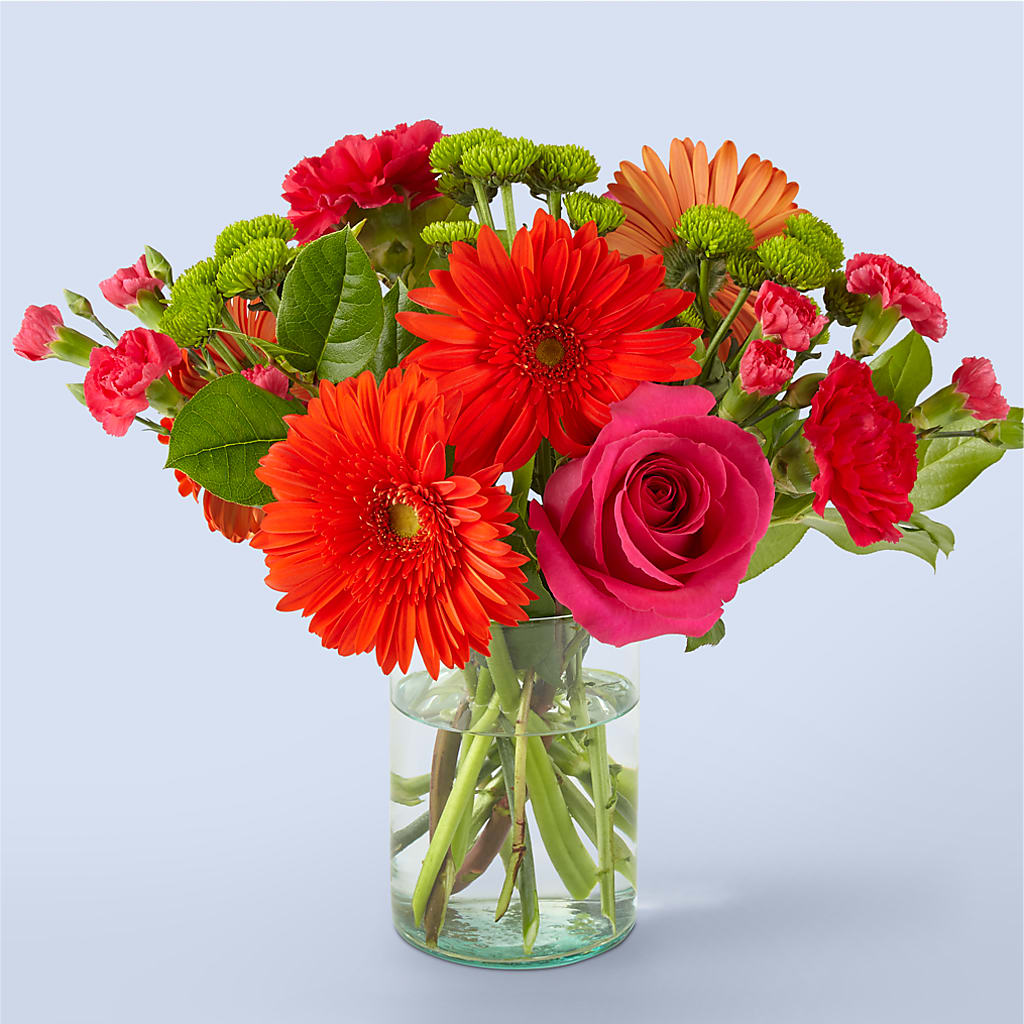 Best Dressed Bouquet – Ashland Floral Gardens Llc, Ashland OH