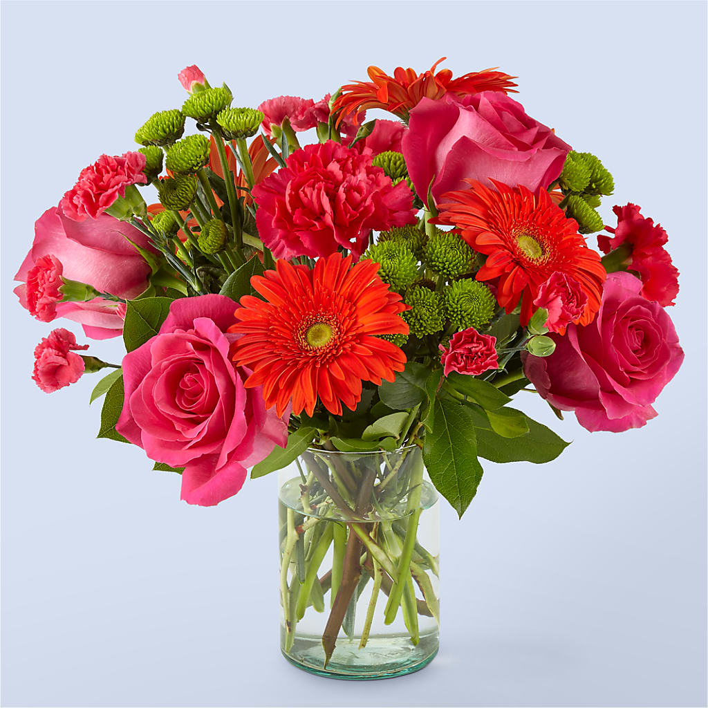 Best Dressed Bouquet – Ashland Floral Gardens Llc, Ashland OH