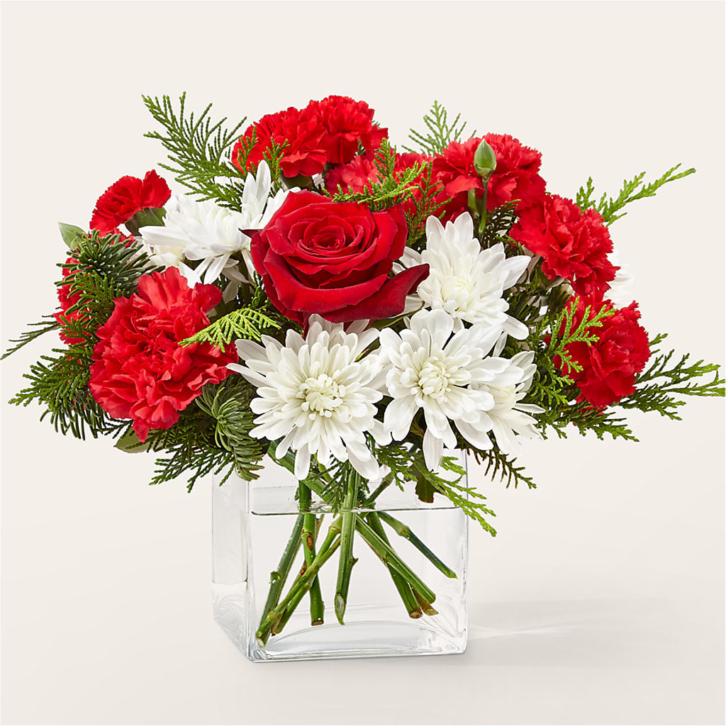 Peppermint Chill Bouquet – Ashland Floral Gardens Llc, Ashland OH