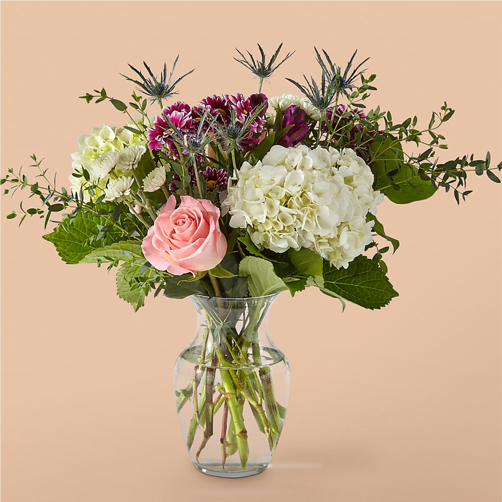 Parlour Bouquet – Ashland Floral Gardens Llc, Ashland OH