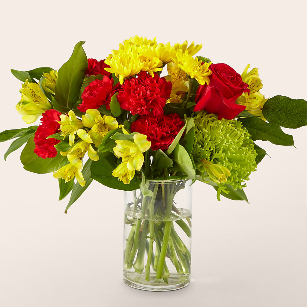 Bright Side Bouquet – Ashland Floral Gardens Llc, Ashland OH