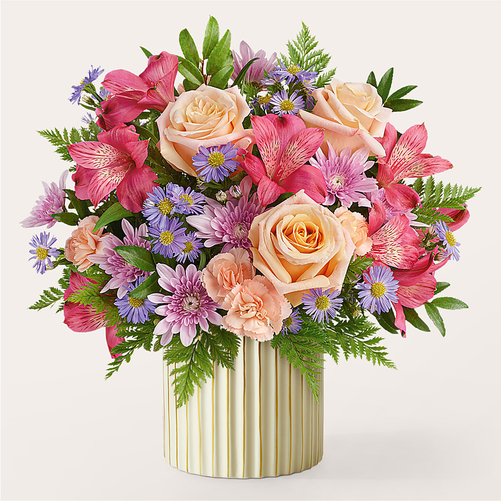 Sunset Serenade Bouquet – Ashland Floral Gardens Llc, Ashland OH