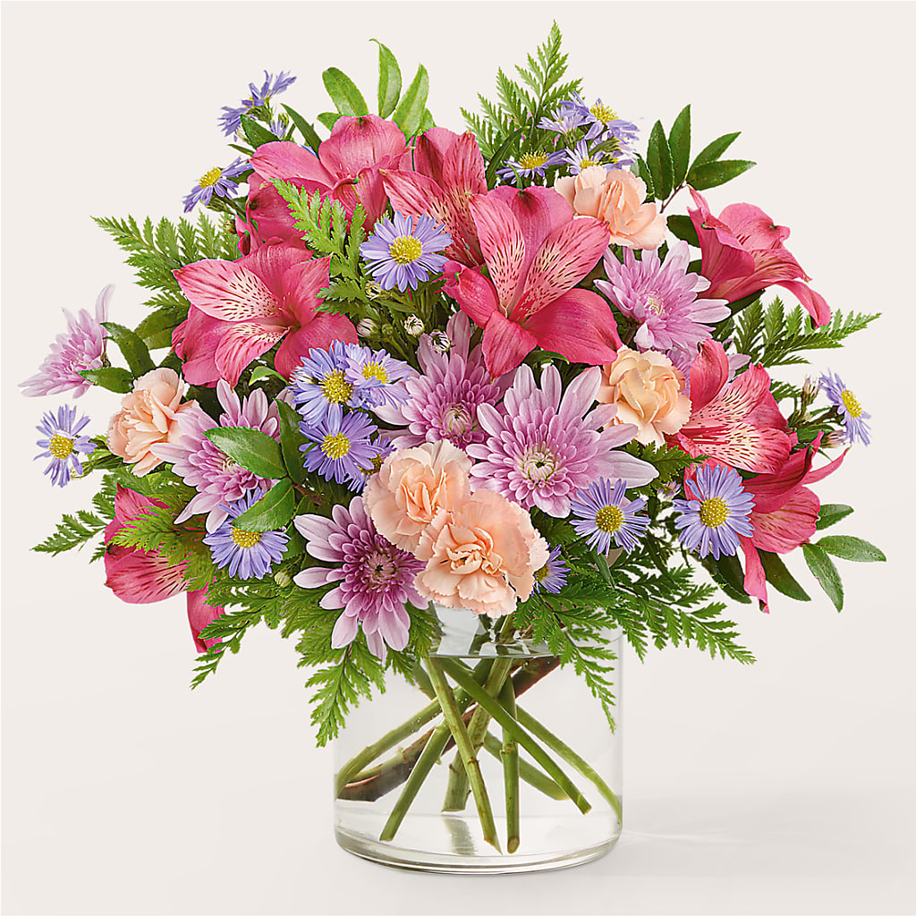 Sunset Serenade Bouquet – Ashland Floral Gardens Llc, Ashland OH