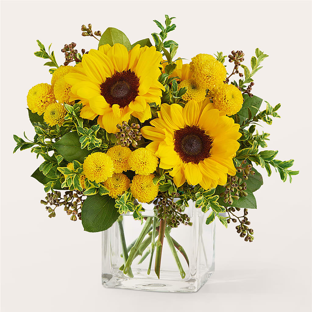 Luminous Morning Bouquet – Ashland Floral Gardens Llc, Ashland OH
