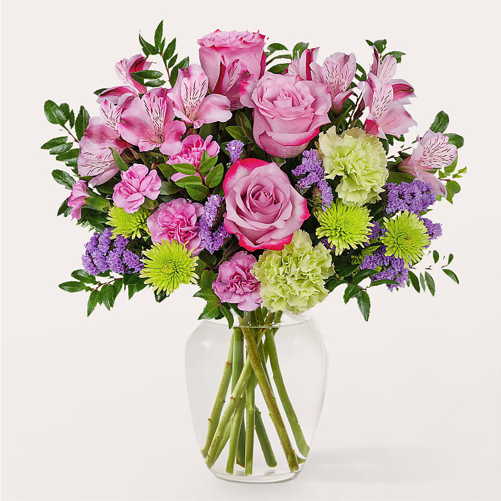 Morning Dew Bouquet – Ashland Floral Gardens Llc, Ashland OH