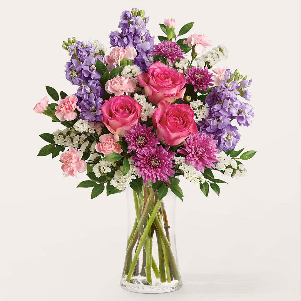 Slumber Party Bouquet – Ashland Floral Gardens Llc, Ashland OH