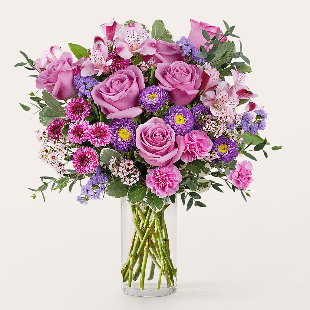 Fanciful Blossoms Bouquet – Ashland Floral Gardens Llc, Ashland OH