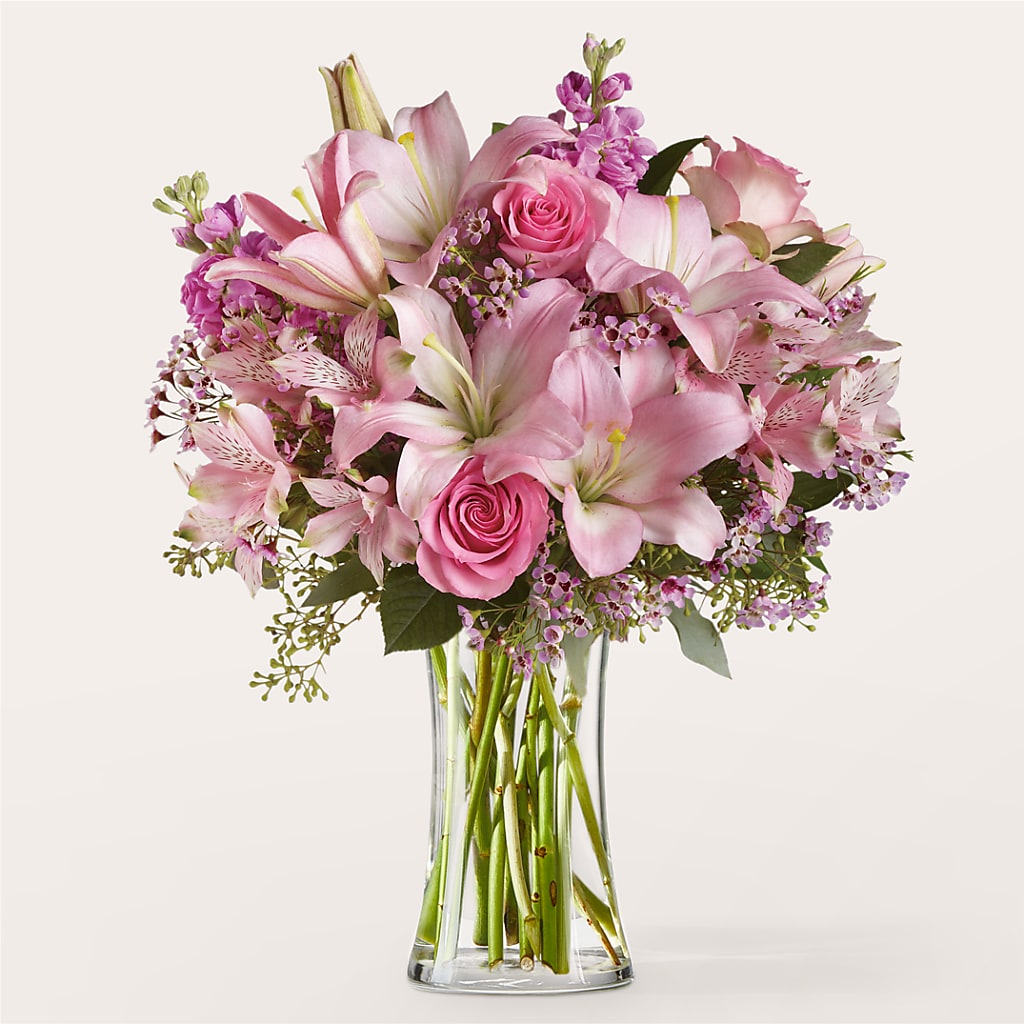 Gentle Gesture Bouquet – Ashland Floral Gardens Llc, Ashland OH