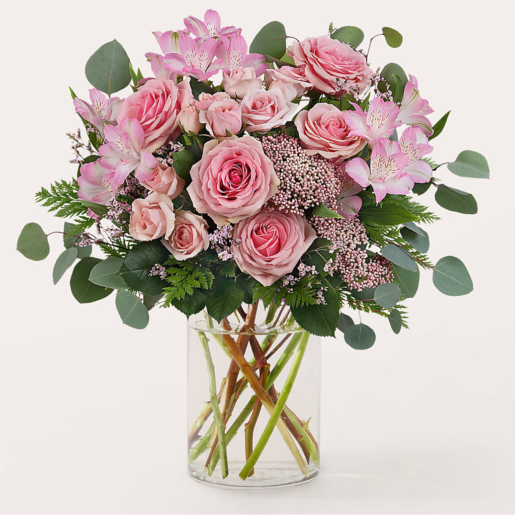 Sweetheart Bouquet – Ashland Floral Gardens Llc, Ashland OH