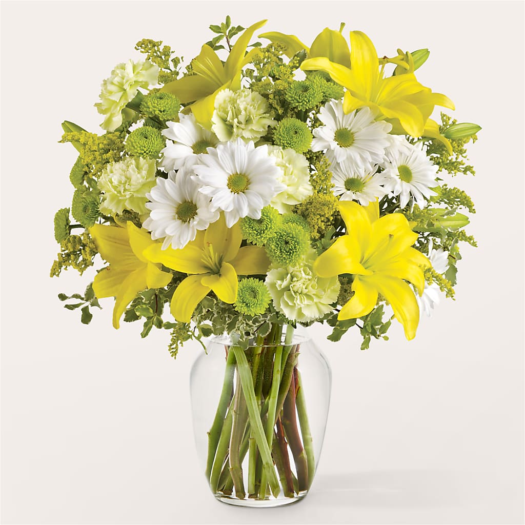 Fresh Start Bouquet – Ashland Floral Gardens Llc, Ashland OH