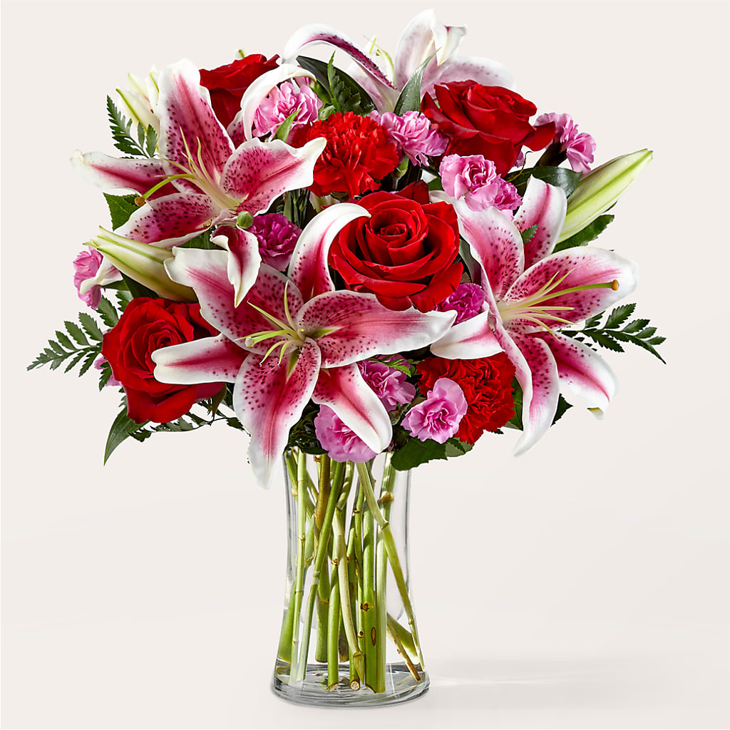 Honeymoon Bouquet – Ashland Floral Gardens Llc, Ashland OH