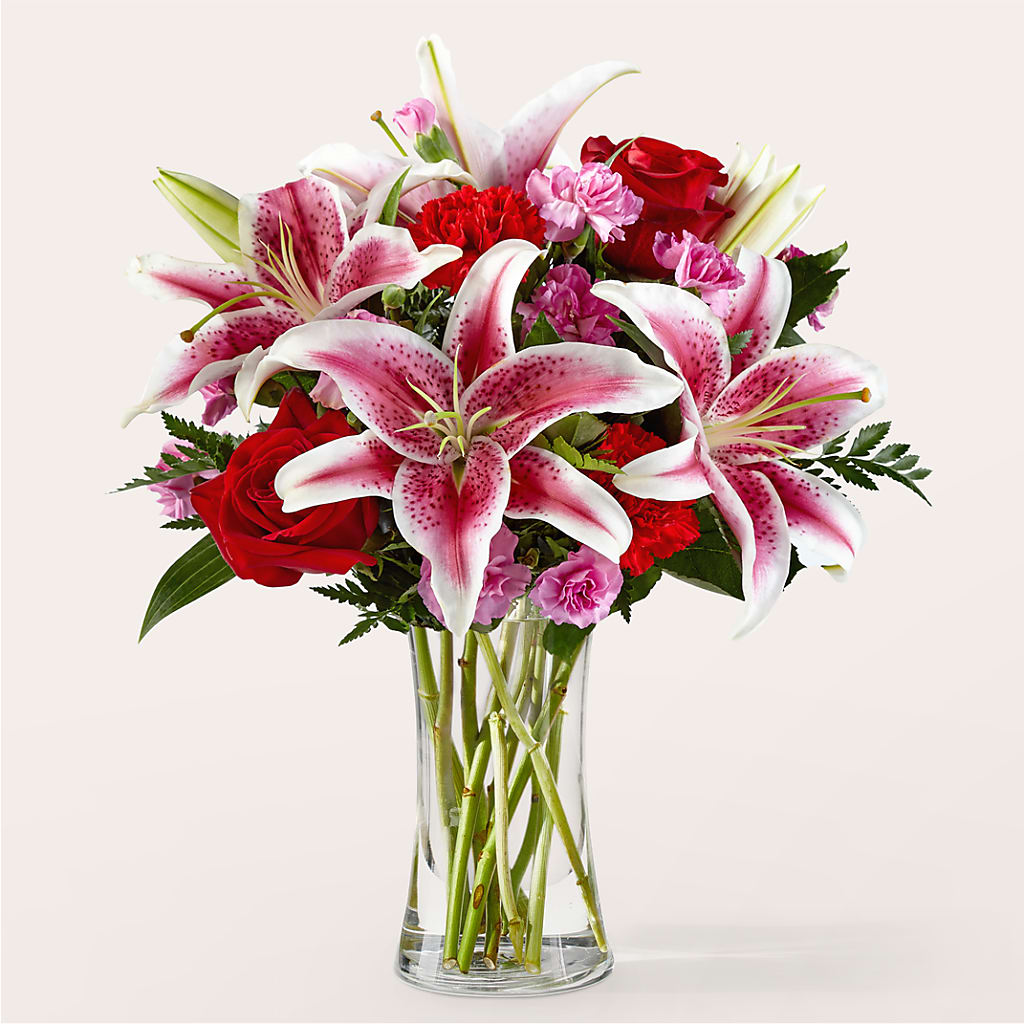 Honeymoon Bouquet – Ashland Floral Gardens Llc, Ashland OH