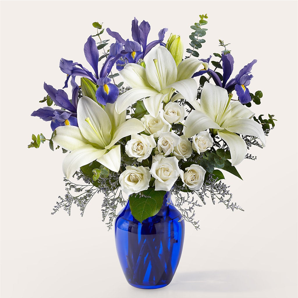 Restorative Pause Bouquet – Ashland Floral Gardens Llc, Ashland OH