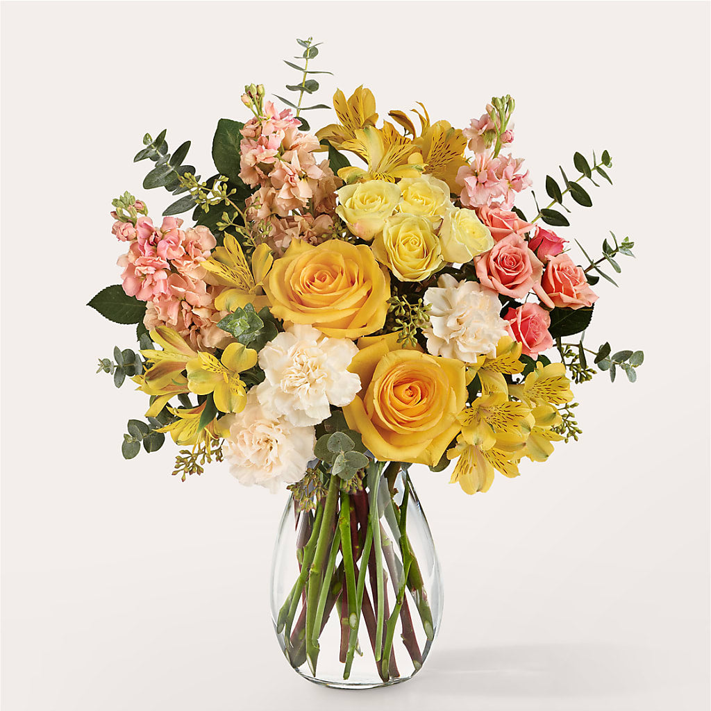 Slice of Sunrise Bouquet – Ashland Floral Gardens Llc, Ashland OH