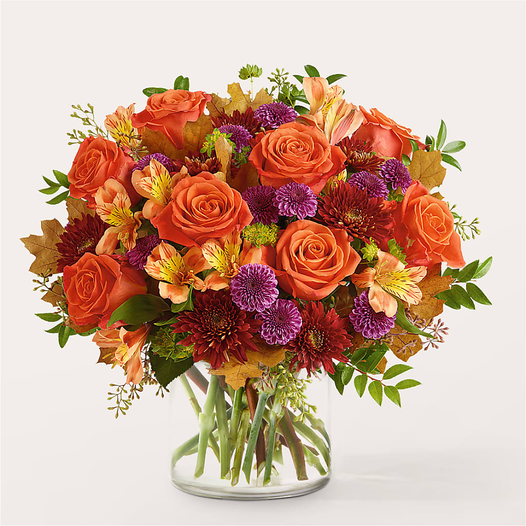 Orange You Glad Bouquet – Ashland Floral Gardens Llc, Ashland OH