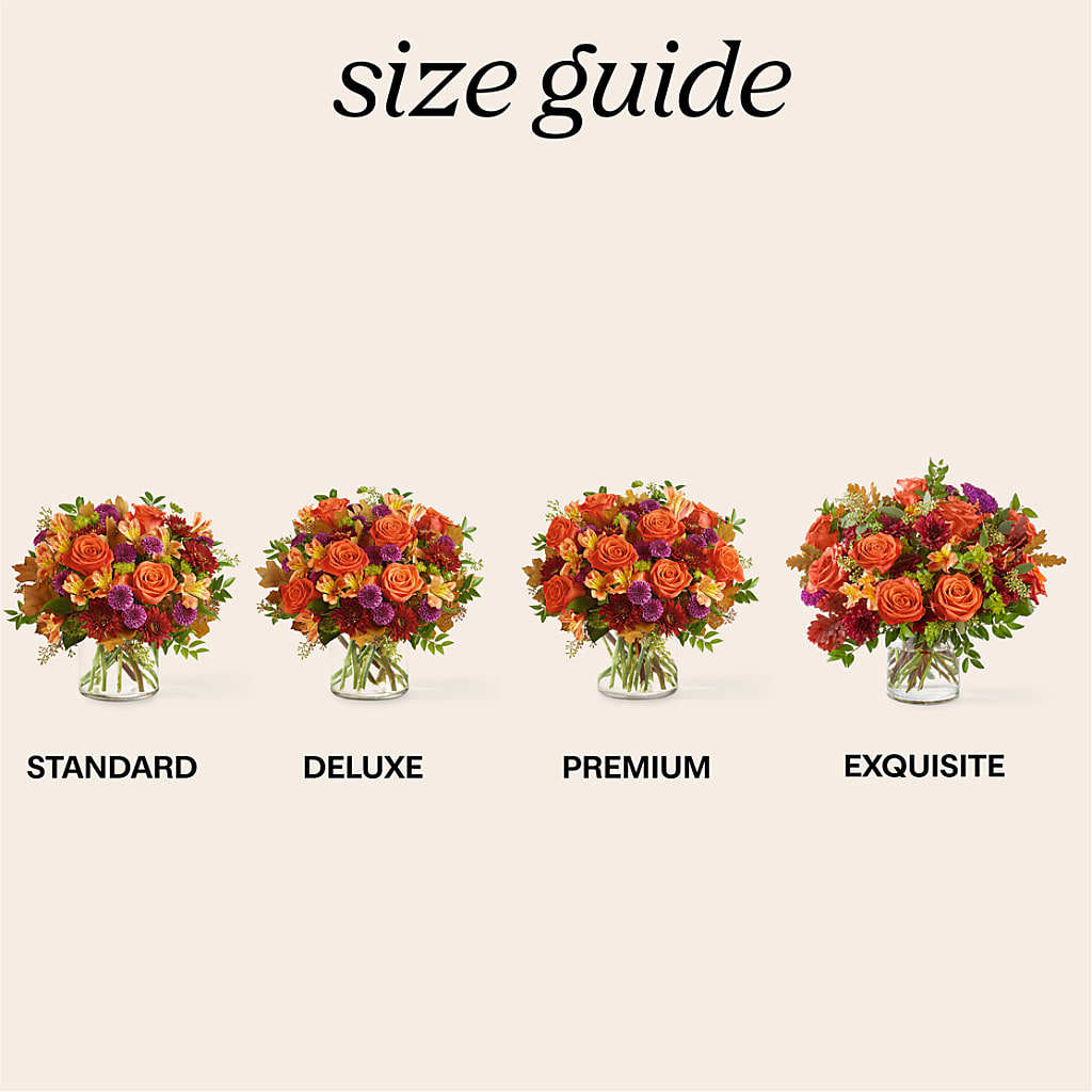 Orange You Glad Bouquet – Ashland Floral Gardens Llc, Ashland OH