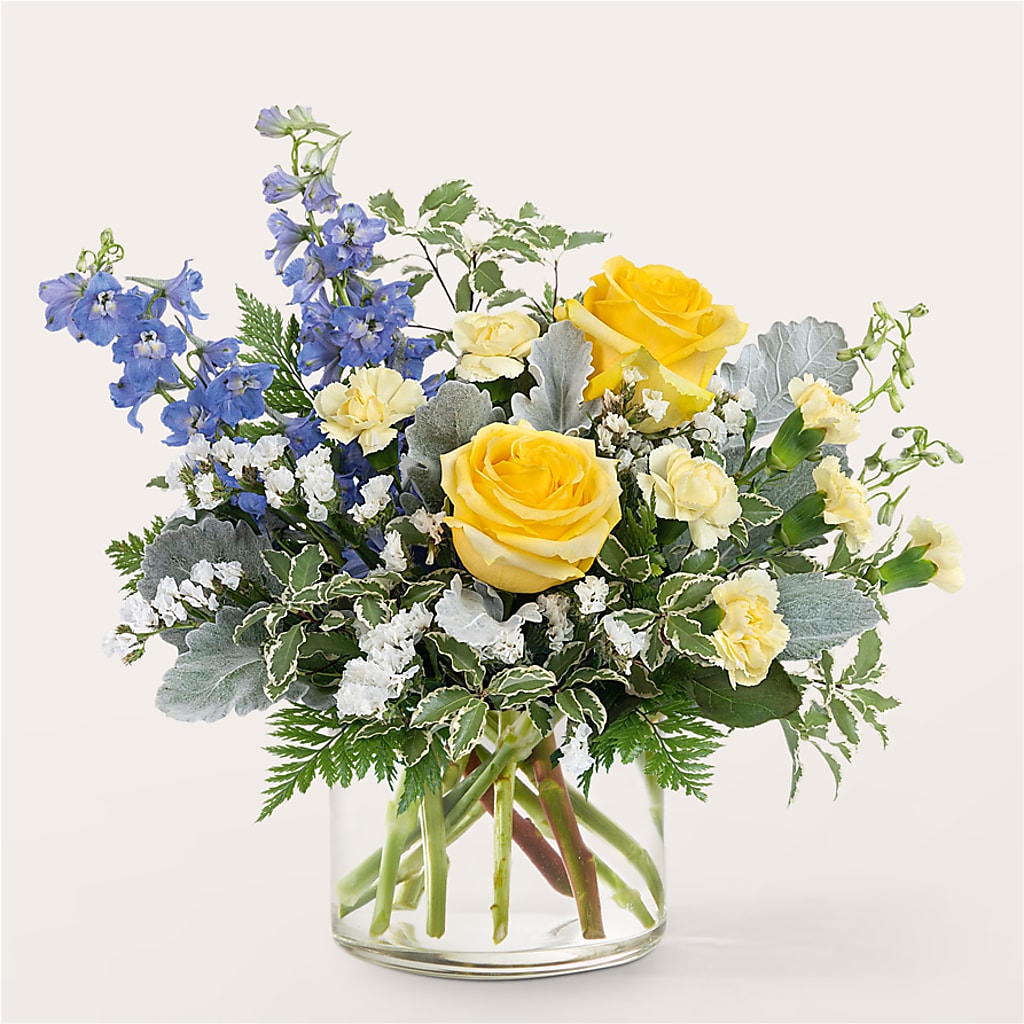 Butterfly Wings Bouquet – Ashland Floral Gardens Llc, Ashland OH