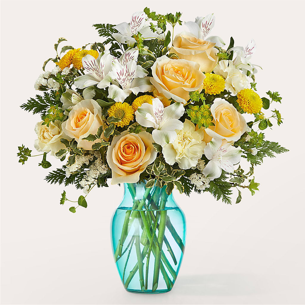 Crisp and Clean Bouquet – Ashland Floral Gardens Llc, Ashland OH