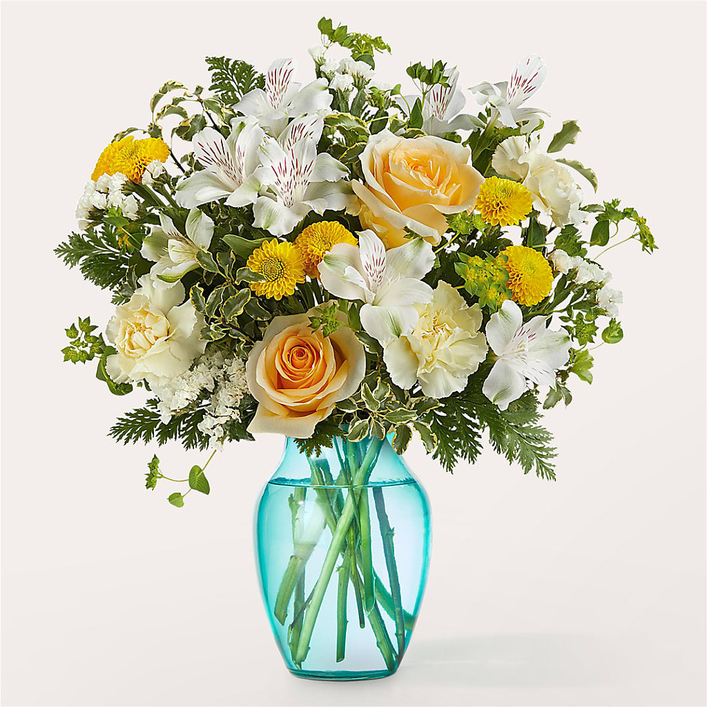 Crisp and Clean Bouquet – Ashland Floral Gardens Llc, Ashland OH