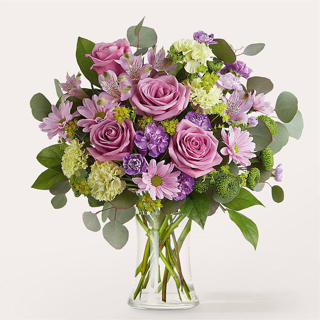 Emerald City Bouquet – Ashland Floral Gardens Llc, Ashland OH