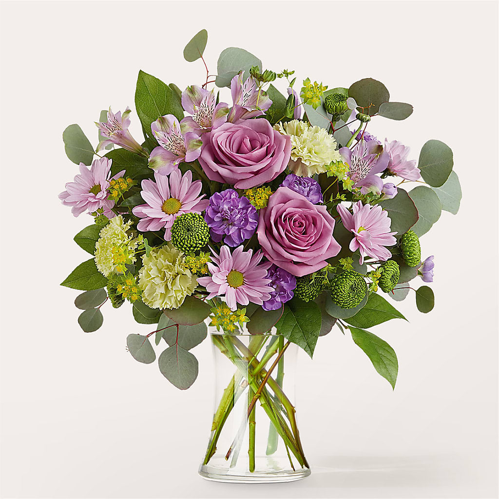 Emerald City Bouquet – Ashland Floral Gardens Llc, Ashland OH