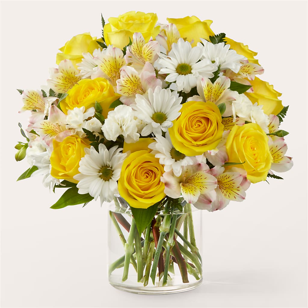 Gleeful Bouquet – Ashland Floral Gardens Llc, Ashland OH