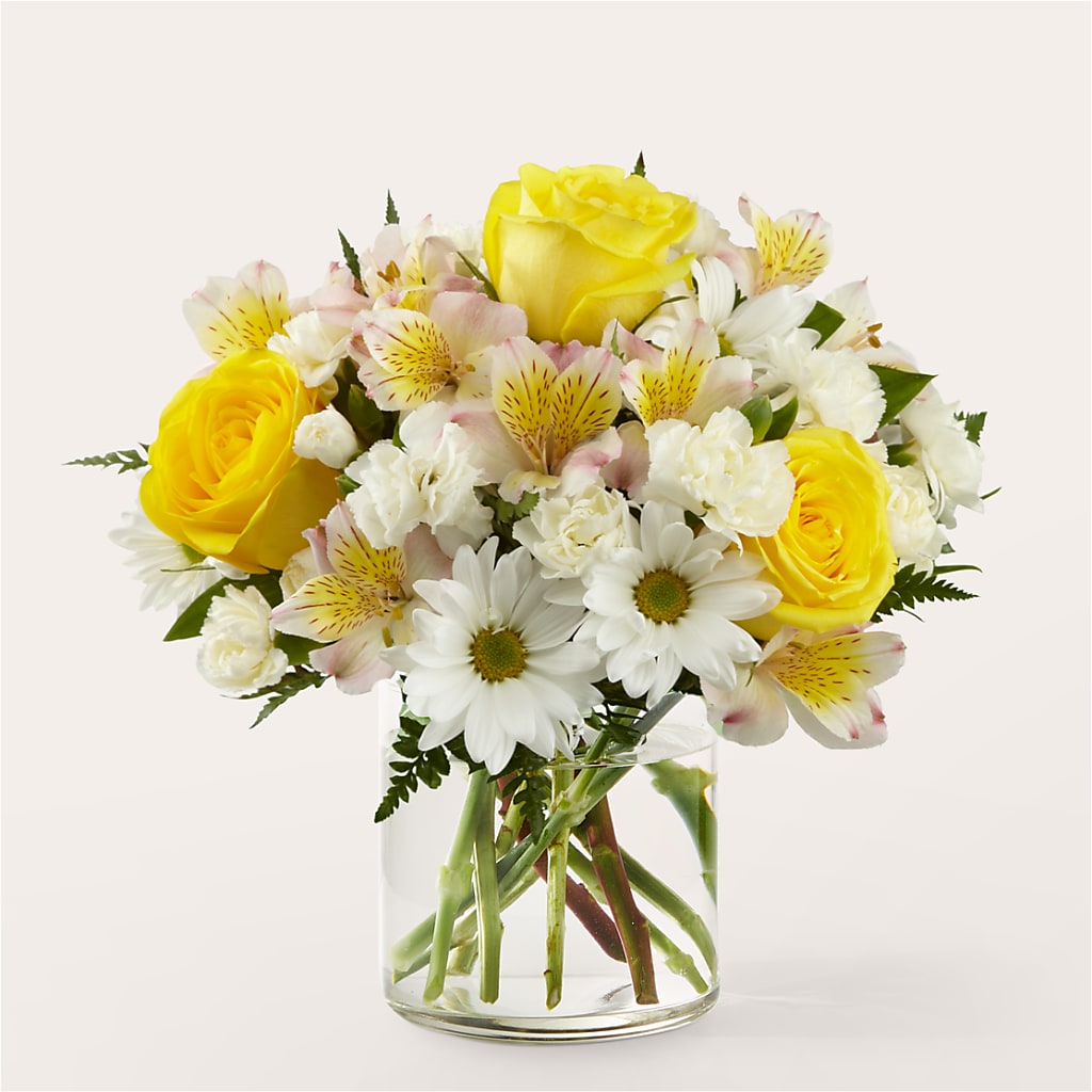 Gleeful Bouquet – Ashland Floral Gardens Llc, Ashland OH
